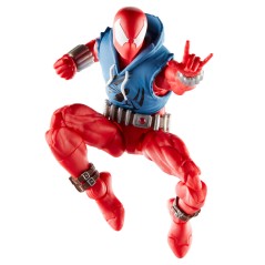 Figura Scarlet Spider Spiderman Marvel 15cm