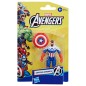 Figura Capitan America Vengadores Avengers Marvel 10cm