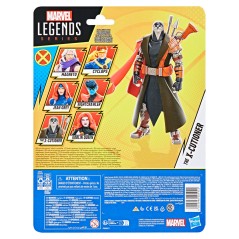 Figura X-Cutioner X-Men Marvel 15cm