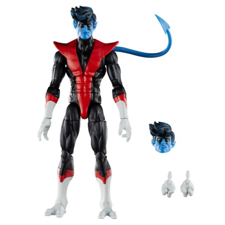 Figura Nightcrawler X-Men Marvel 15cm