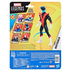 Figura Nightcrawler X-Men Marvel 15cm