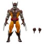 Blister figuras Wolverine Legends Series Marvel 15cm