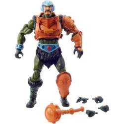 MAN-AT-ARMS A CLASSIC FIGURA 18 CM MASTERS OF THE UNIVERSE REVELATION