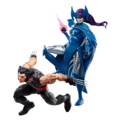 Blister figuras Wolverine Legends Series Marvel 15cm