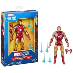 Figura Iron Man Mark LXXXV Legends Series Marvel 15cm