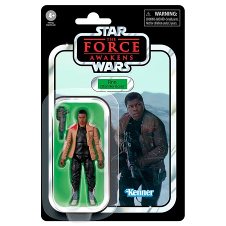 Figura Finn Starkiller Base Episode VII Vintage Collection Star Wars 10cm