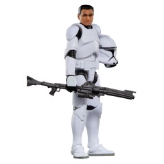 Figura Phase I Clone Trooper Attack of the Clones Star Wars 9,5cm