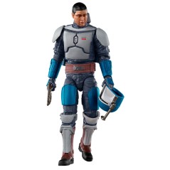 Figura Mandalorian Fleet Commander The Mandalorian Star Wars 9,5cm