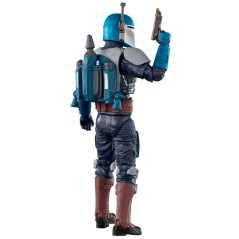 Figura Mandalorian Fleet Commander The Mandalorian Star Wars 9,5cm