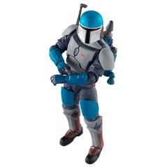 Figura Mandalorian Fleet Commander The Mandalorian Star Wars 9,5cm