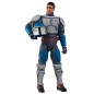 Figura Mandalorian Fleet Commander The Mandalorian Star Wars 9,5cm