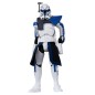 Figura Clone Commander Rex Bracca Mission Star Wars: The Bad Batch 9,5cm