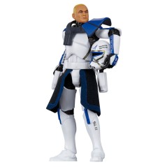 Figura Clone Commander Rex Bracca Mission Star Wars: The Bad Batch 9,5cm