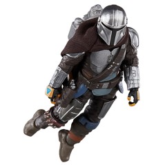 Figura Mandalorian Las Minas de Mandalore The Mandalorian Star Wars 9,5cm