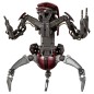 Figura Droideka Droide Destructor Star Wars: La Amenaza Fantasma 15cm