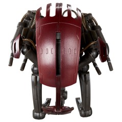 Figura Droideka Droide Destructor Star Wars: La Amenaza Fantasma 15cm