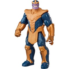 Figura Thanos Deluxe Titan Hero Vengadores Avengers Marvel 30cm