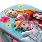 Mochila 3D Adorable Princesas Disney 31cm