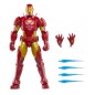 Figura Iron Man Model 20 Iron Man Marvel 15cm