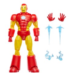 Figura Iron Man Model 09 Iron Man Marvel 15cm