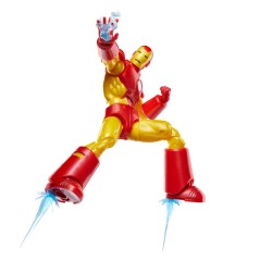 Figura Iron Man Model 09 Iron Man Marvel 15cm