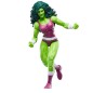 Figura She-Hulk Iron Man Marvel 15cm