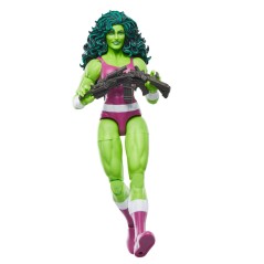 Figura She-Hulk Iron Man Marvel 15cm