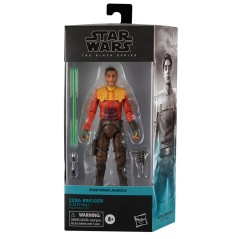 Figura Ezra Bridger Ahsoka Star Wars 15cm