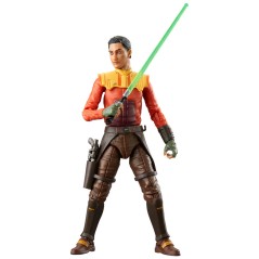 Figura Ezra Bridger Ahsoka Star Wars 15cm