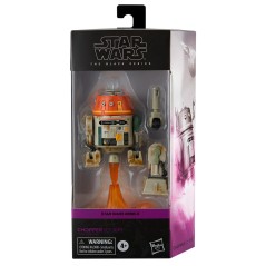 Figura Chopper C1-10P Ahsoka Star Wars 15cm