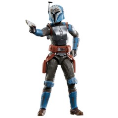 Figura Bo-Katan Kryze Star Wars 15cm