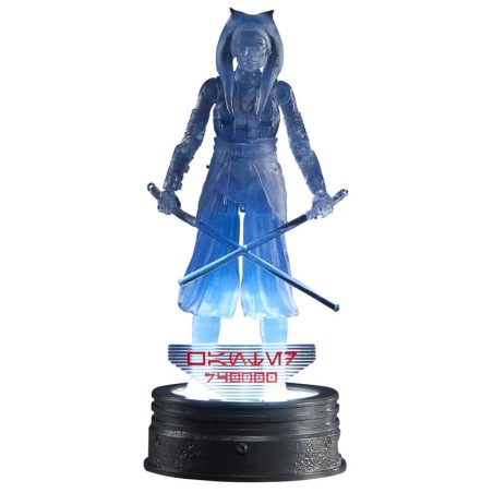 Figura Ahsoka Tano Holocomm Collection Star Wars 15cm