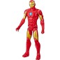 Figura Iron Man Deluxe Titan Hero Vengadores Avengers Marvel 30cm