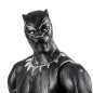 Figura Black Panther Deluxe Titan Hero Vengadores Avengers Marvel 30cm