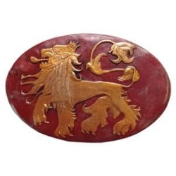 PIN ESCUDO LANNISTER GAME OF THRONES