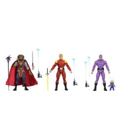 KING FEATURES SURTIDO 12 FIGURAS 18 CM SCALE ACTION THE DEFENDERS OF THE EARTH SERIE 1
