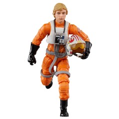 Figura Luke Skywalker X-Wing Pilot Star Wars 9,5cm