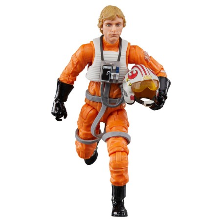 Figura Luke Skywalker X-Wing Pilot Star Wars 9,5cm