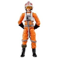 Figura Luke Skywalker X-Wing Pilot Star Wars 9,5cm