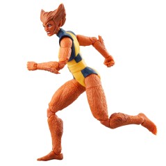 Figura Wolfsbane Marvel Legends Series 15cm