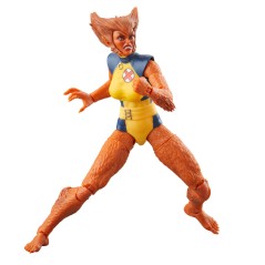 Figura Wolfsbane Marvel Legends Series 15cm