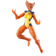 Figura Wolfsbane Marvel Legends Series 15cm