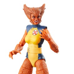 Figura Wolfsbane Marvel Legends Series 15cm