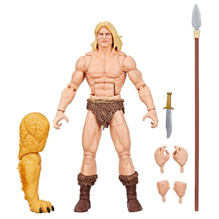 Figura Ka-Zar Marvel Legends Series 15cm