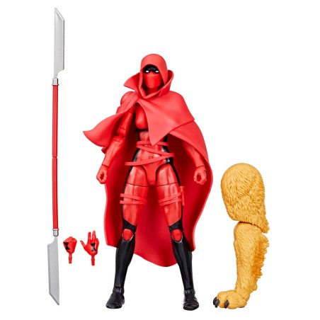 Figura Red Widow Marvel Legends Series 15cm