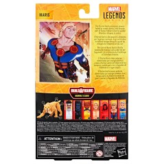 Figura Ikaris Marvel Legends Series 15cm