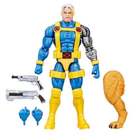 Figura Marvels Cable Marvel Legends Series 15cm