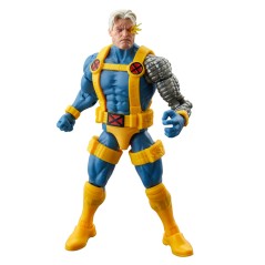 Figura Marvels Cable Marvel Legends Series 15cm