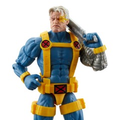 Figura Marvels Cable Marvel Legends Series 15cm