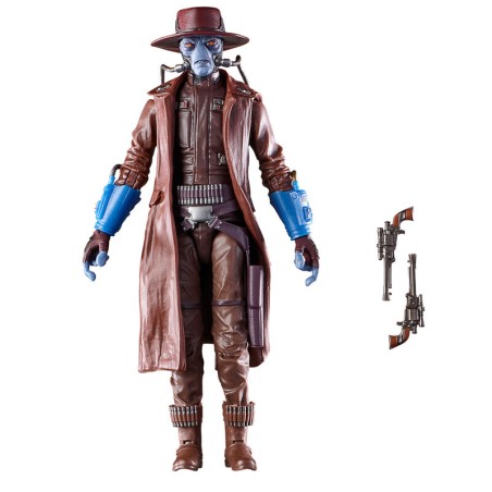 Figura Cad Bane The Book of Boba Fett Star Wars 15cm